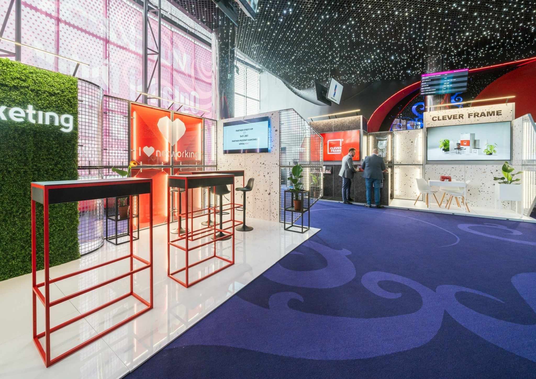 What Is Trade Show Marketing - partner complementary exhibitor co