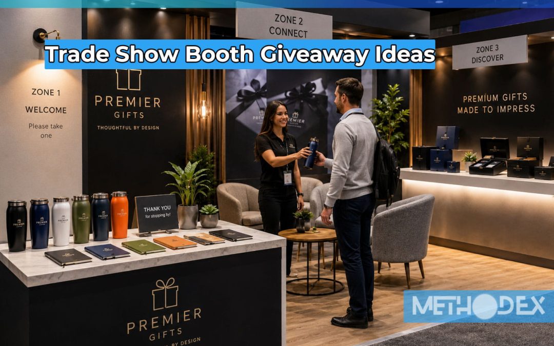 What Is Trade Show Marketing - develop specific content asset