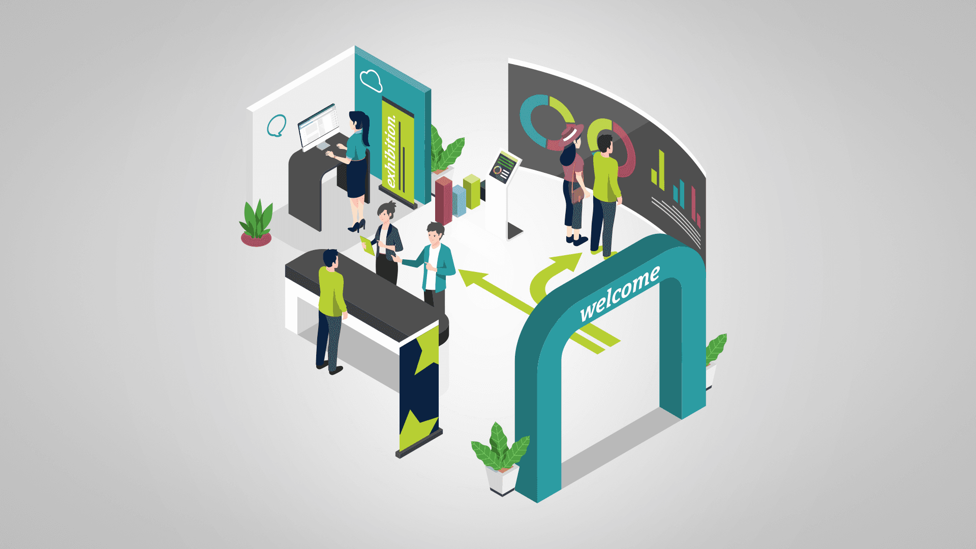 B2B Trade Show Best Practices - prioritize referral introduction based