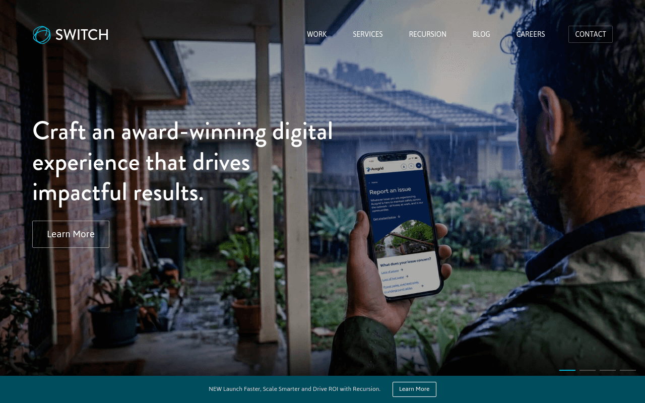 best digital business cards - switchit real estate agents