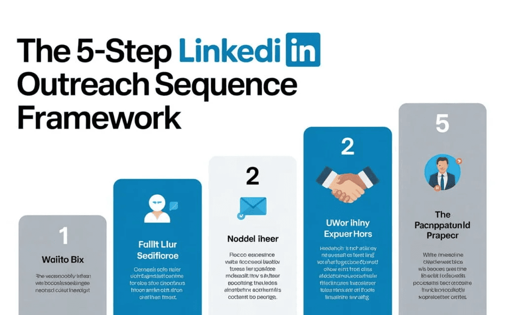 Trade Show Sales Tips - build touch sequence spans