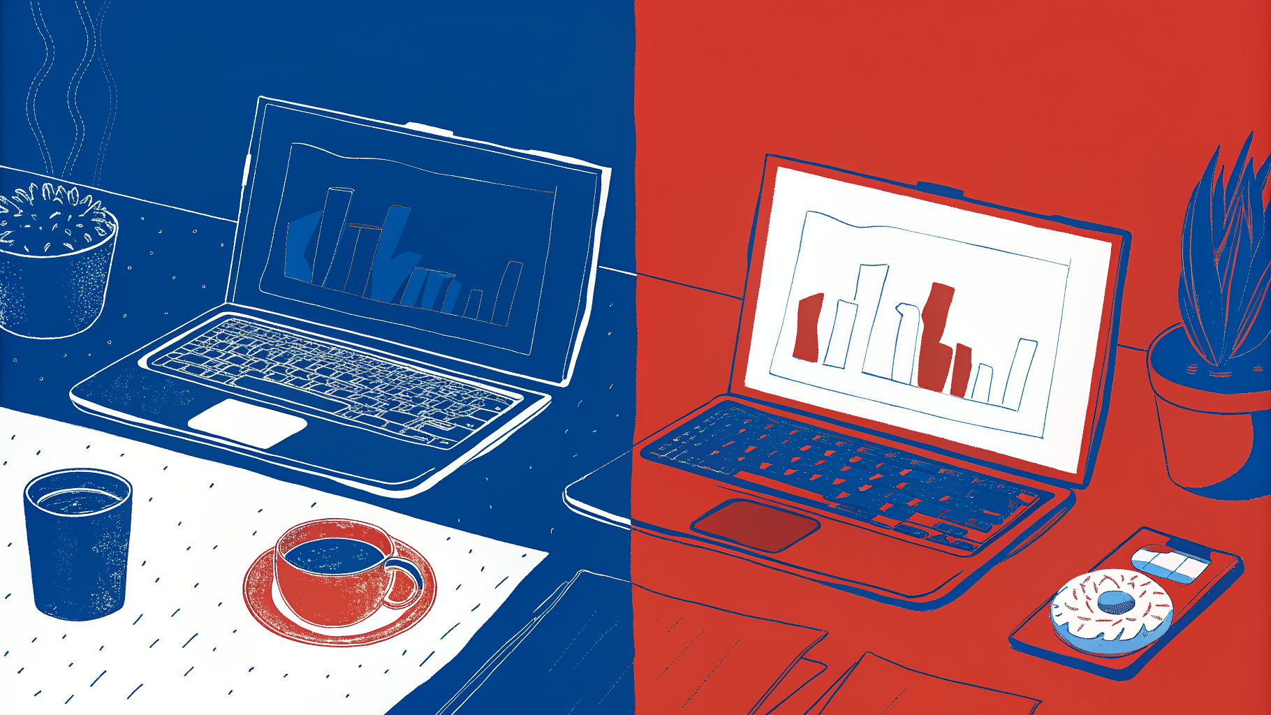 Trade show leads lost in paper cards vs. captured in a digital CRM pipeline
