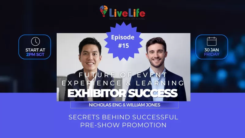 B2B Trade Show Marketing - structured post lead nurture