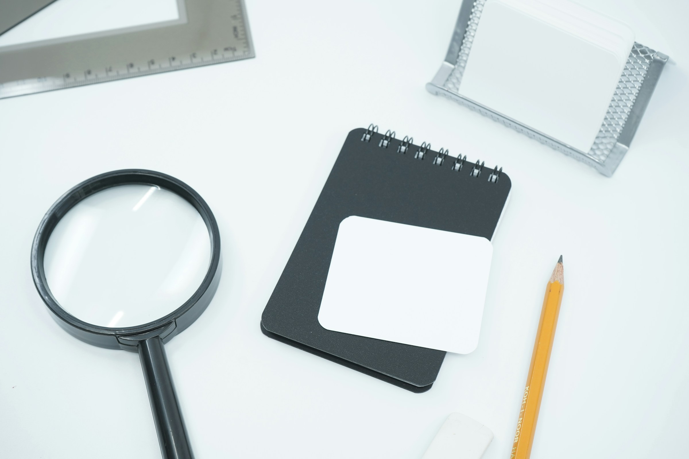 Stuff Laying - Best Business Card Scanner