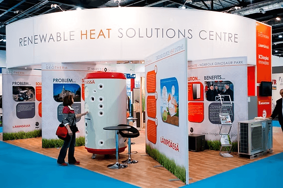 How to Measure Trade Show Effectiveness - average booth dwell time