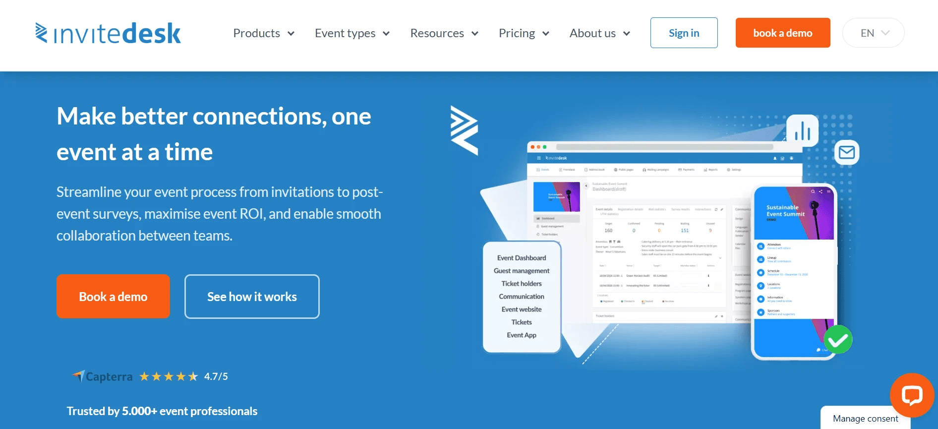 InviteDesk