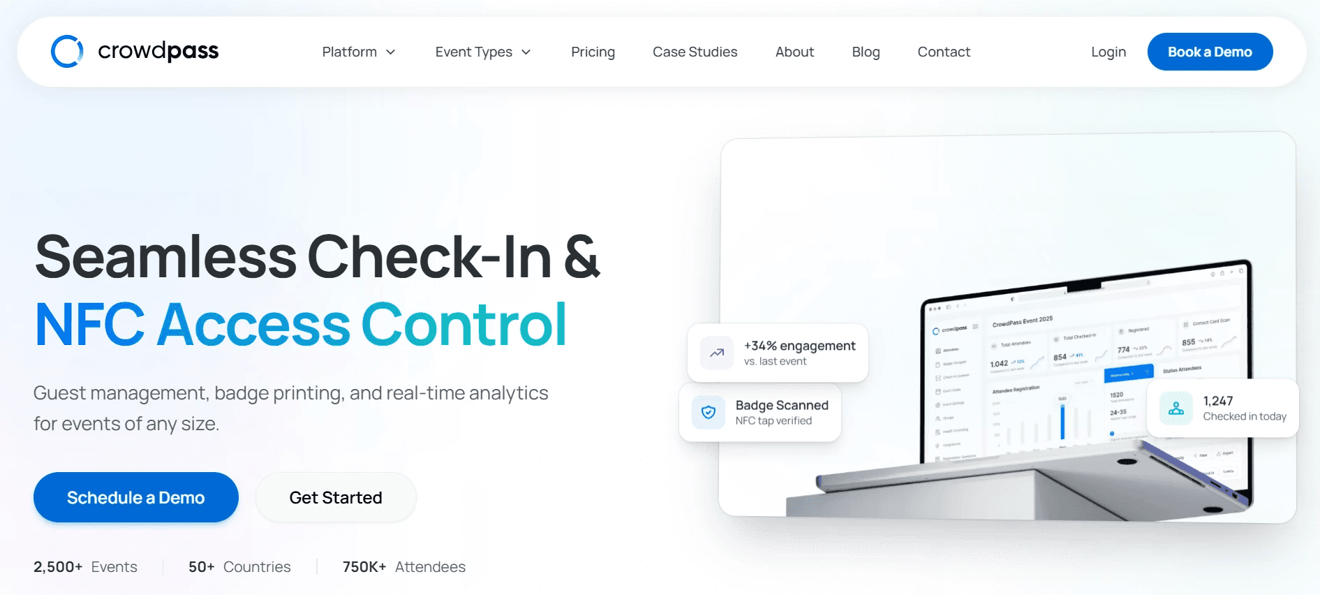 CrowdPass