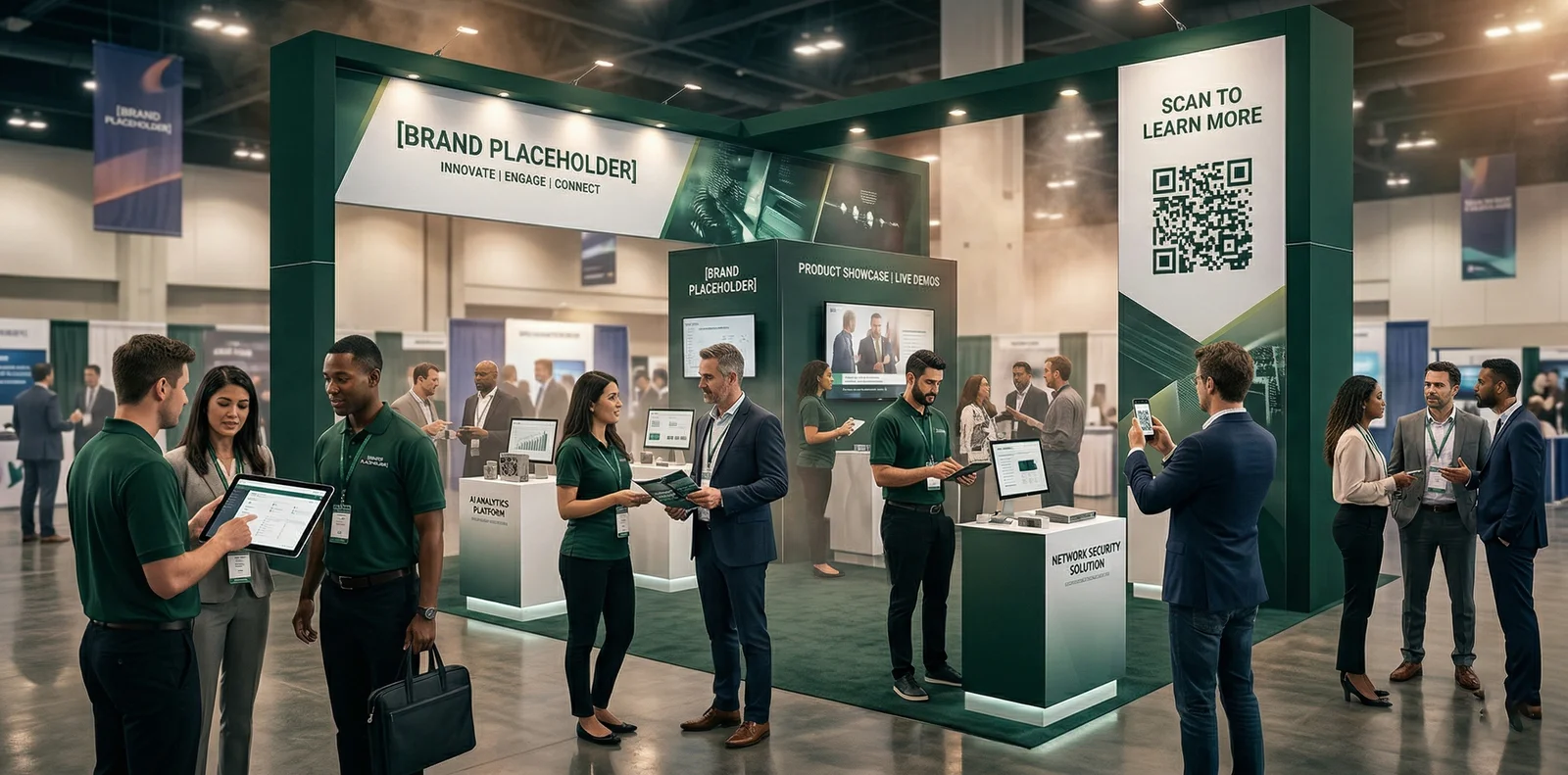 Post-Trade Show Marketing Strategies - build 24 hour crm