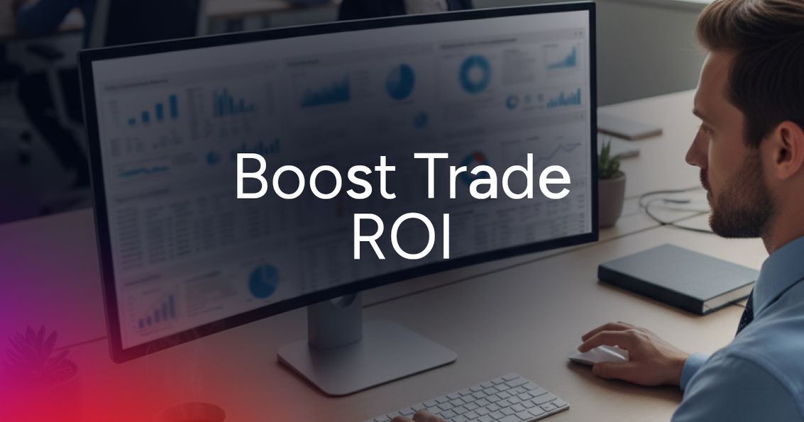 Post-Trade Show Marketing Strategies - track level pipeline roi