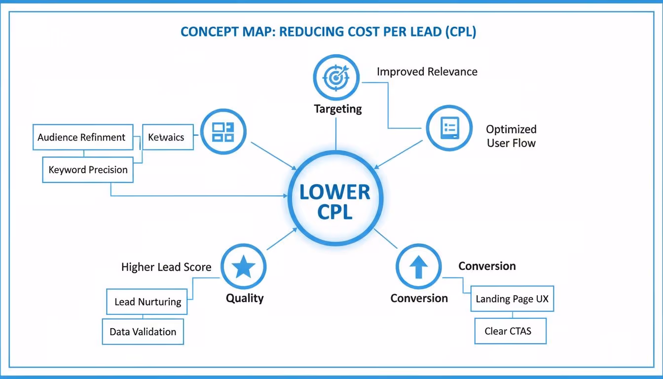 Post-Trade Show Marketing Strategies - calculate cost per lead