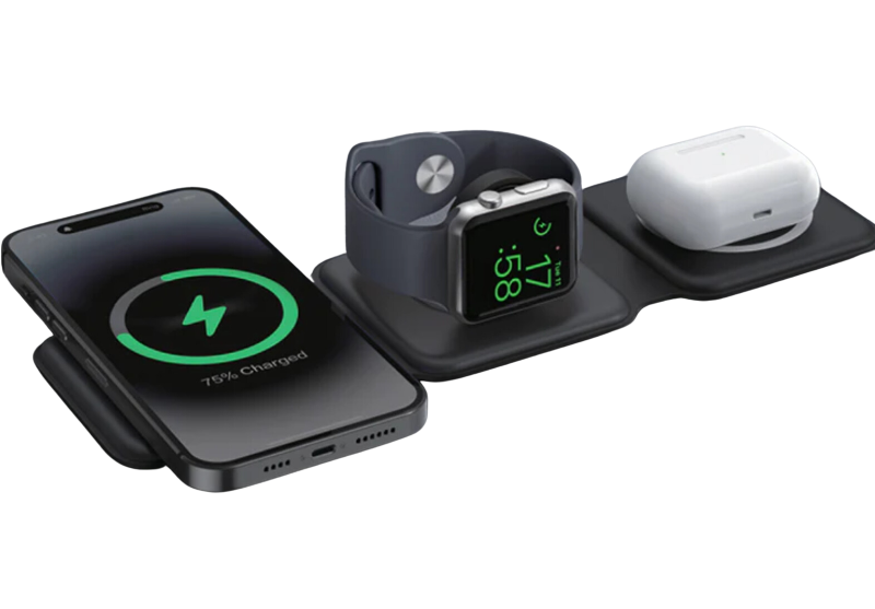 Best Trade Show Giveaways - portable wireless chargers functional