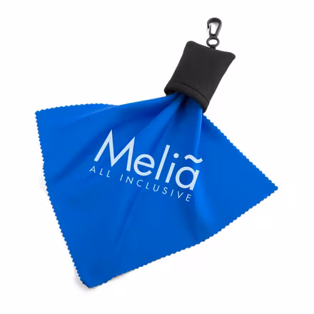Best Trade Show Giveaways - branded microfiber tech cleaning