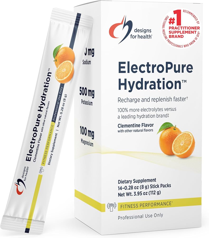 Best Trade Show Giveaways - branded electrolyte powder packet