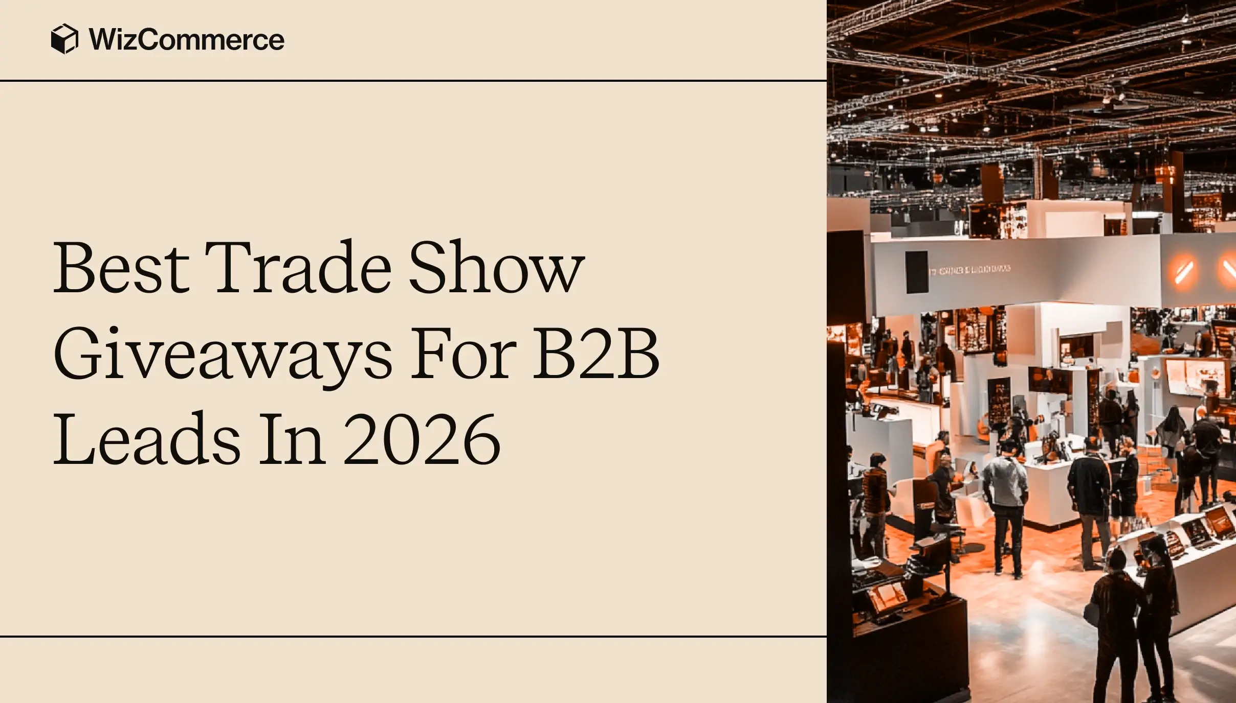 Best Trade Show Giveaways - segment giveaway tiers by