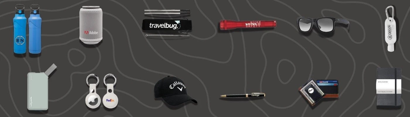 Best Trade Show Giveaways - align giveaway selection post