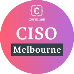 Best Tech Conferences for Networking - ciso melbourne corinium boutique