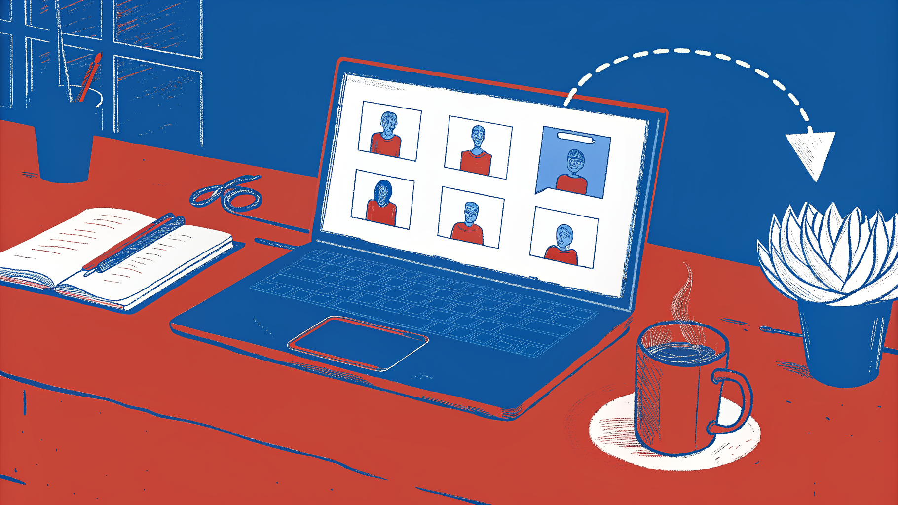 NFC business card syncing directly to a CRM pipeline dashboard on a sales rep's laptop