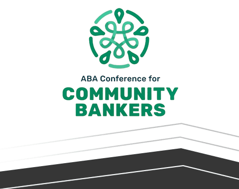 Best Finance Conferences for Networking - aba conference community bankers