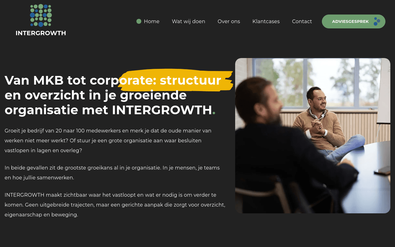 Best Finance Conferences for Networking - acg intergrowth middle market