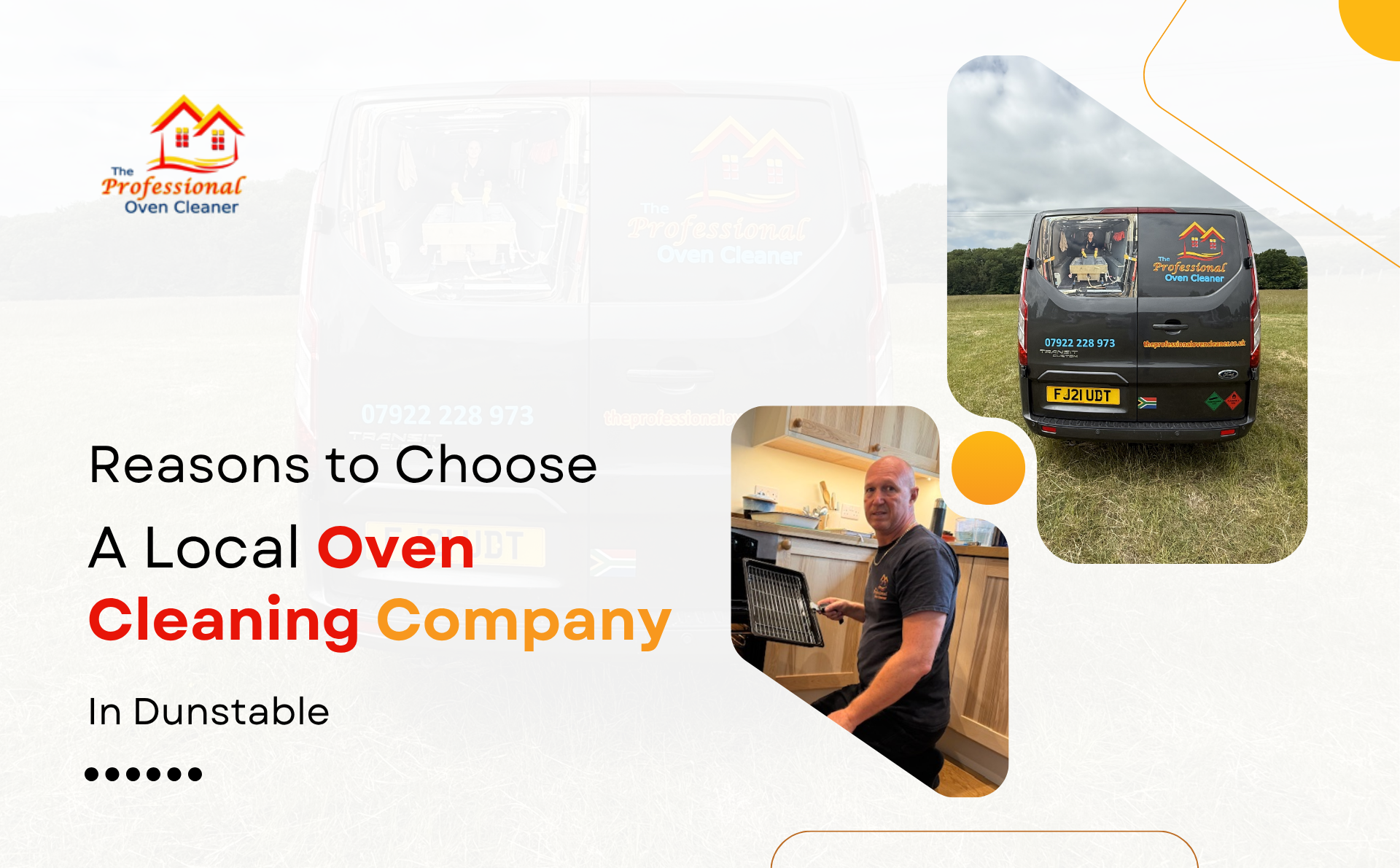 The Ultimate Guide to Choosing Professional Oven Cleaners