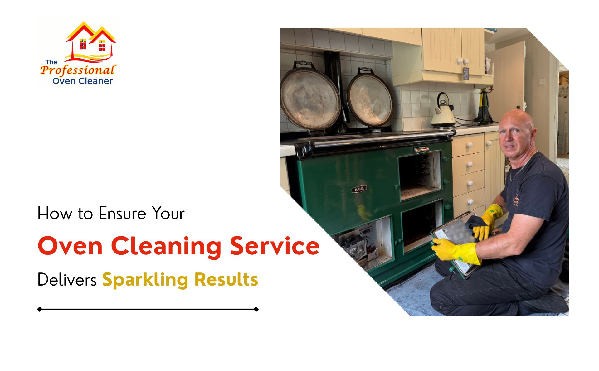 The Ultimate Guide to Choosing Professional Oven Cleaners