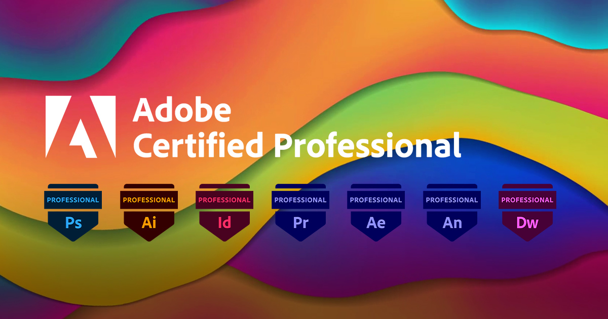 Adobe Certified Professional in UX Design