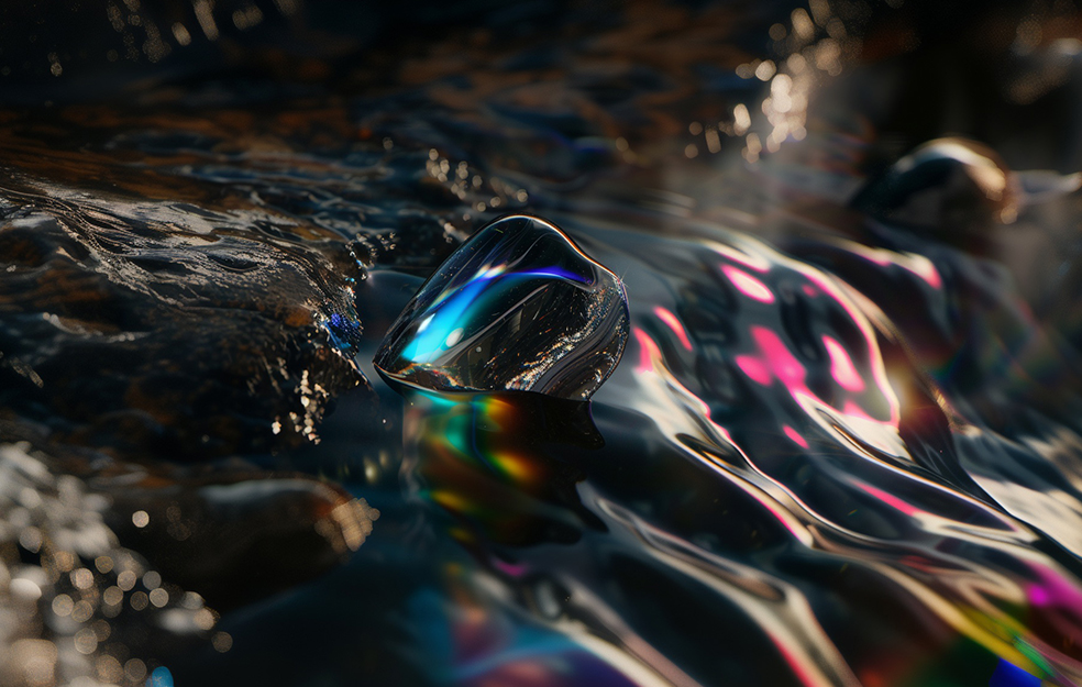 Pixels Never Lie • Design cover image