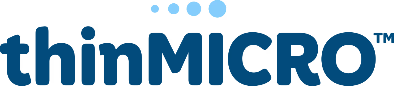 thinMICRO™ Logo
