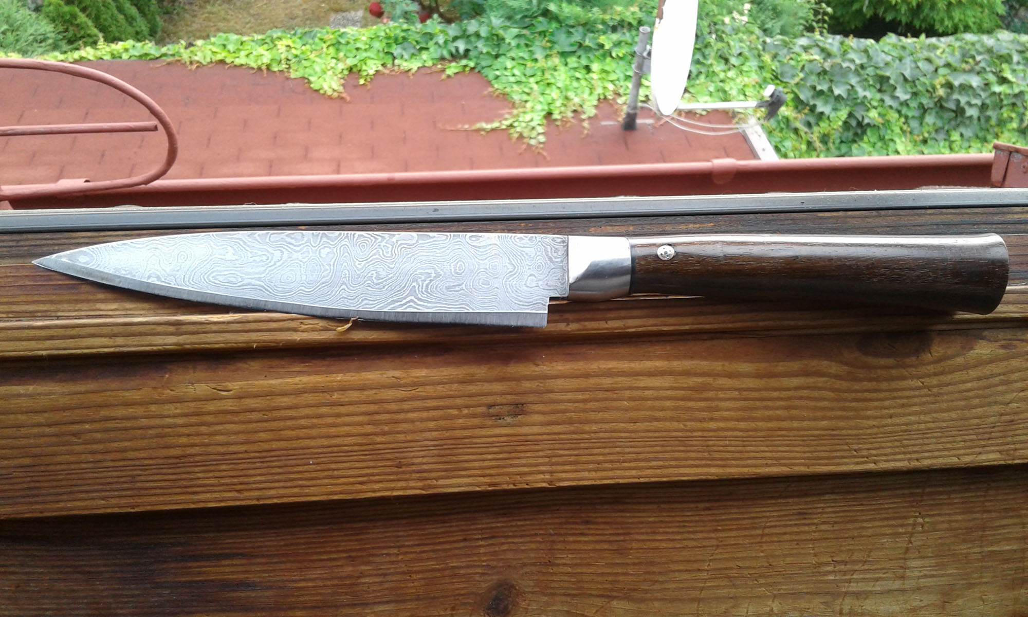 Bestellung Kochmesser G2