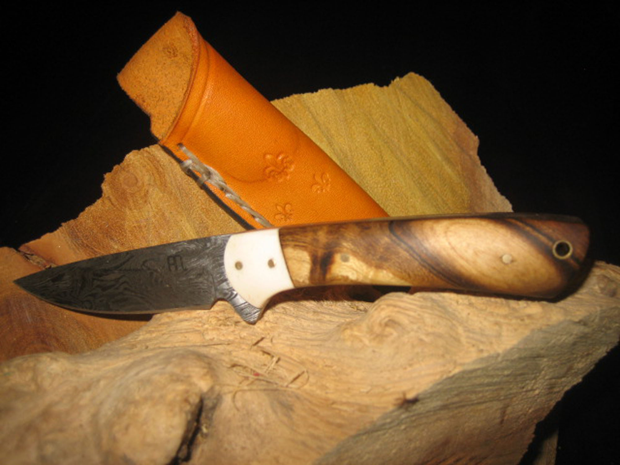 Ladyknife Essigbaum