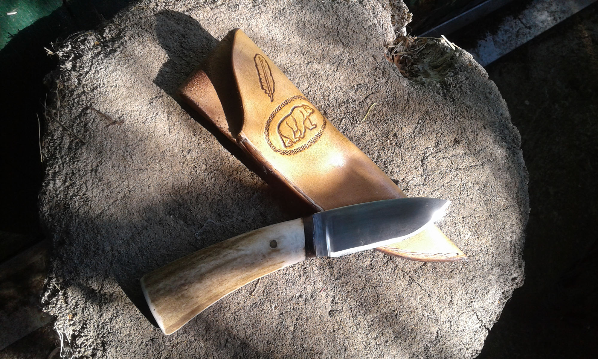 Antlerskinner