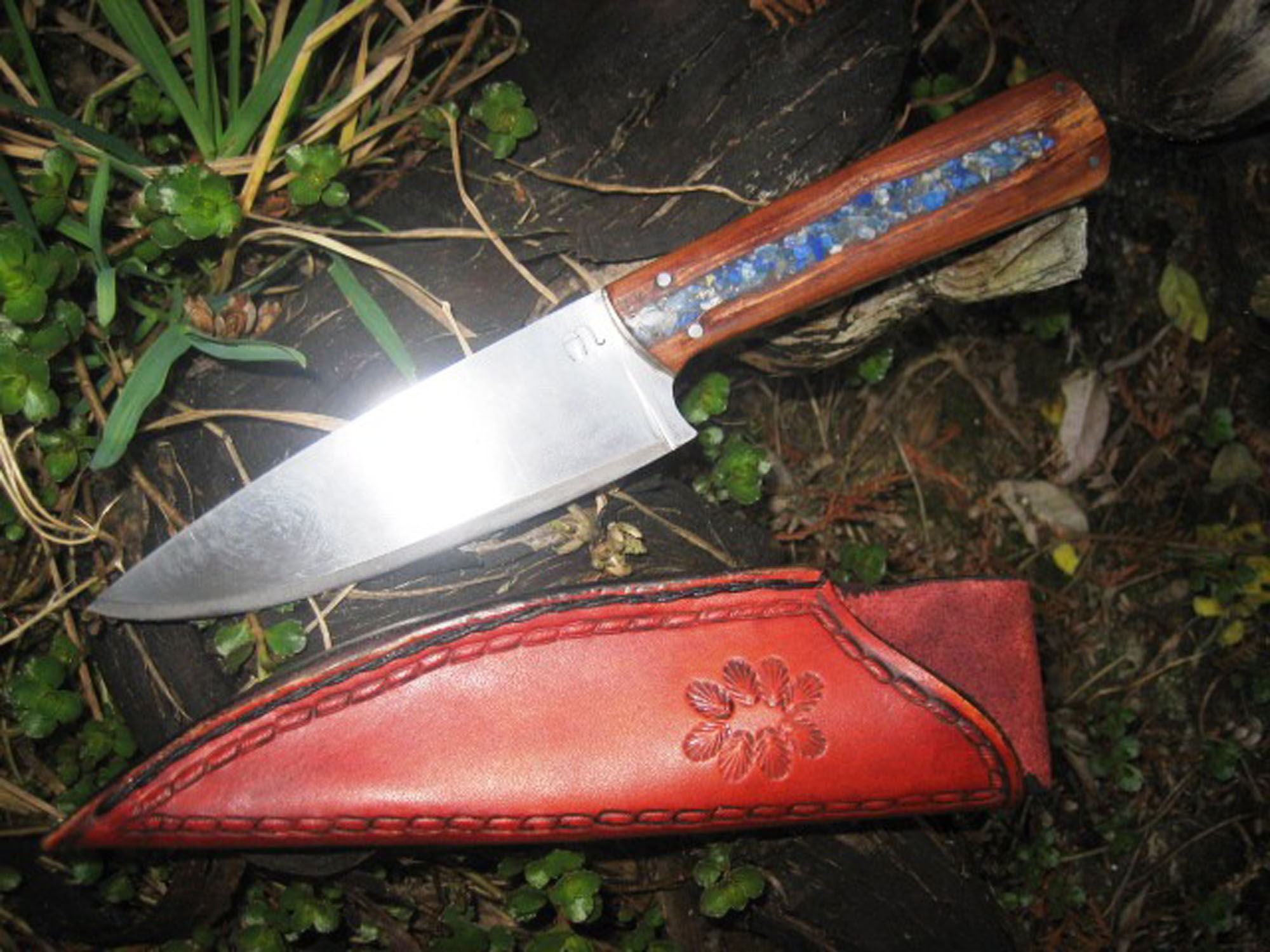 Bluestone Wood