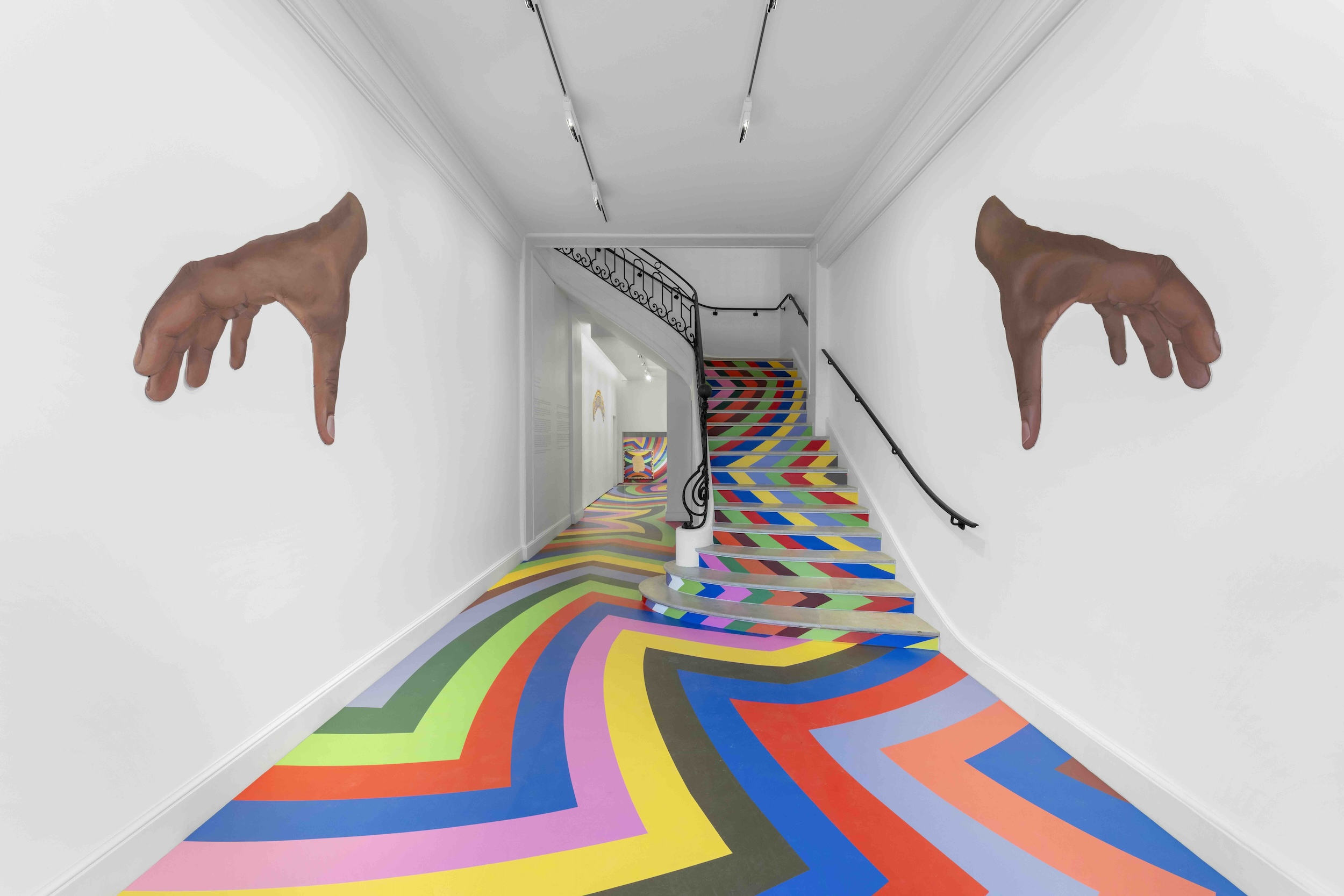 I'm In Your Hands, 2025