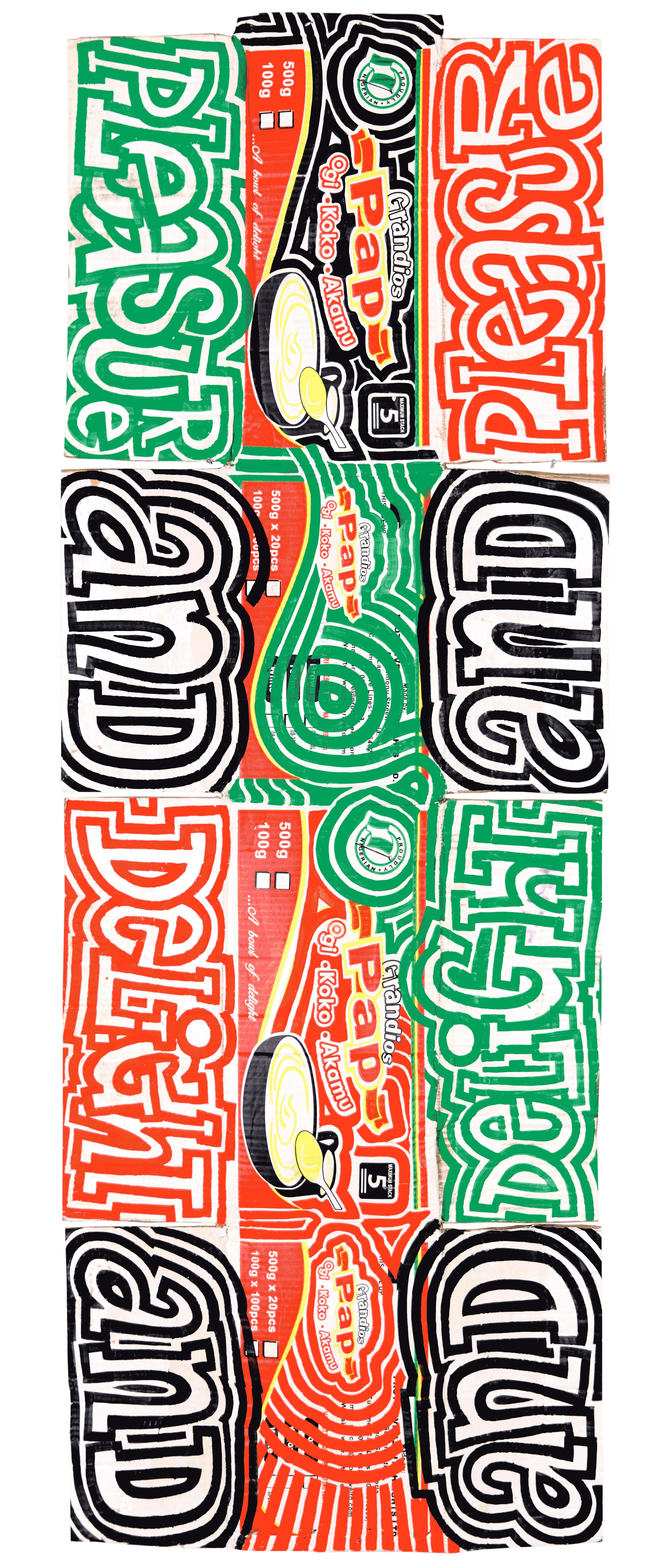 Pleasure and Delight, 2025