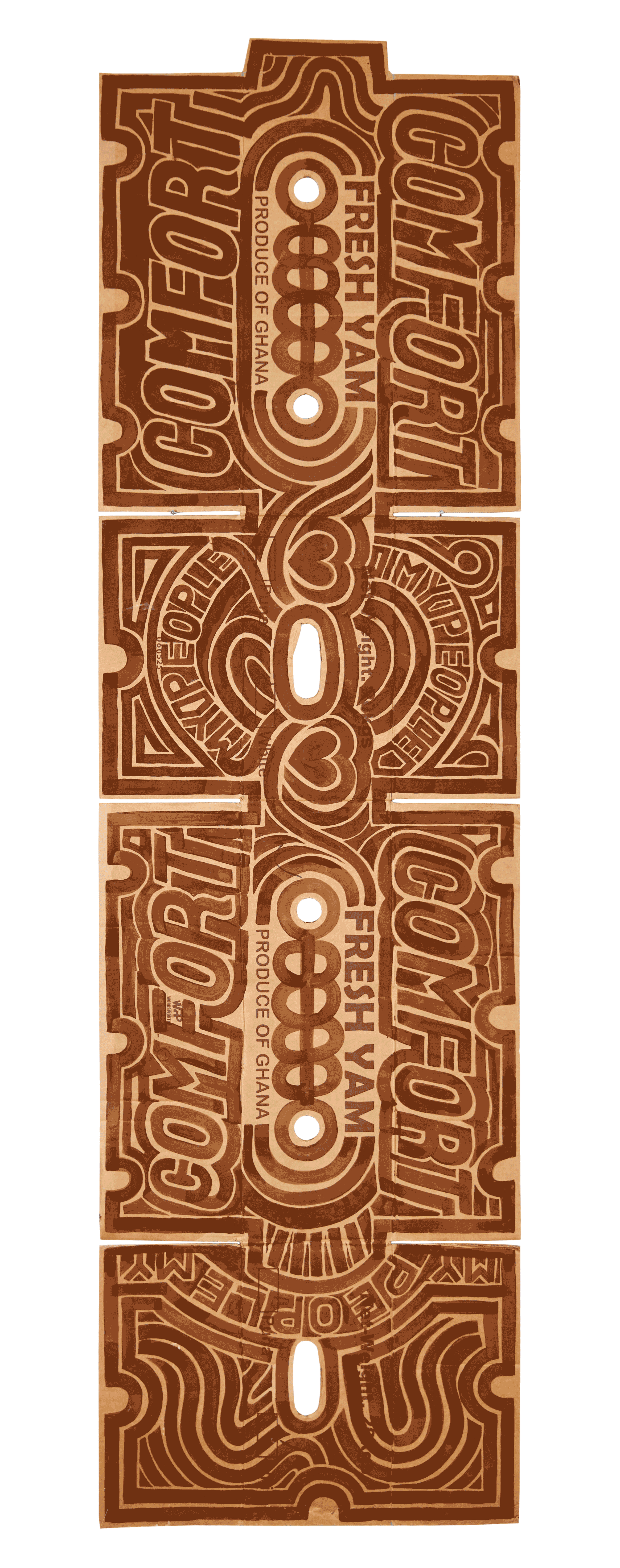 Comfort, Comfort My People, 2025