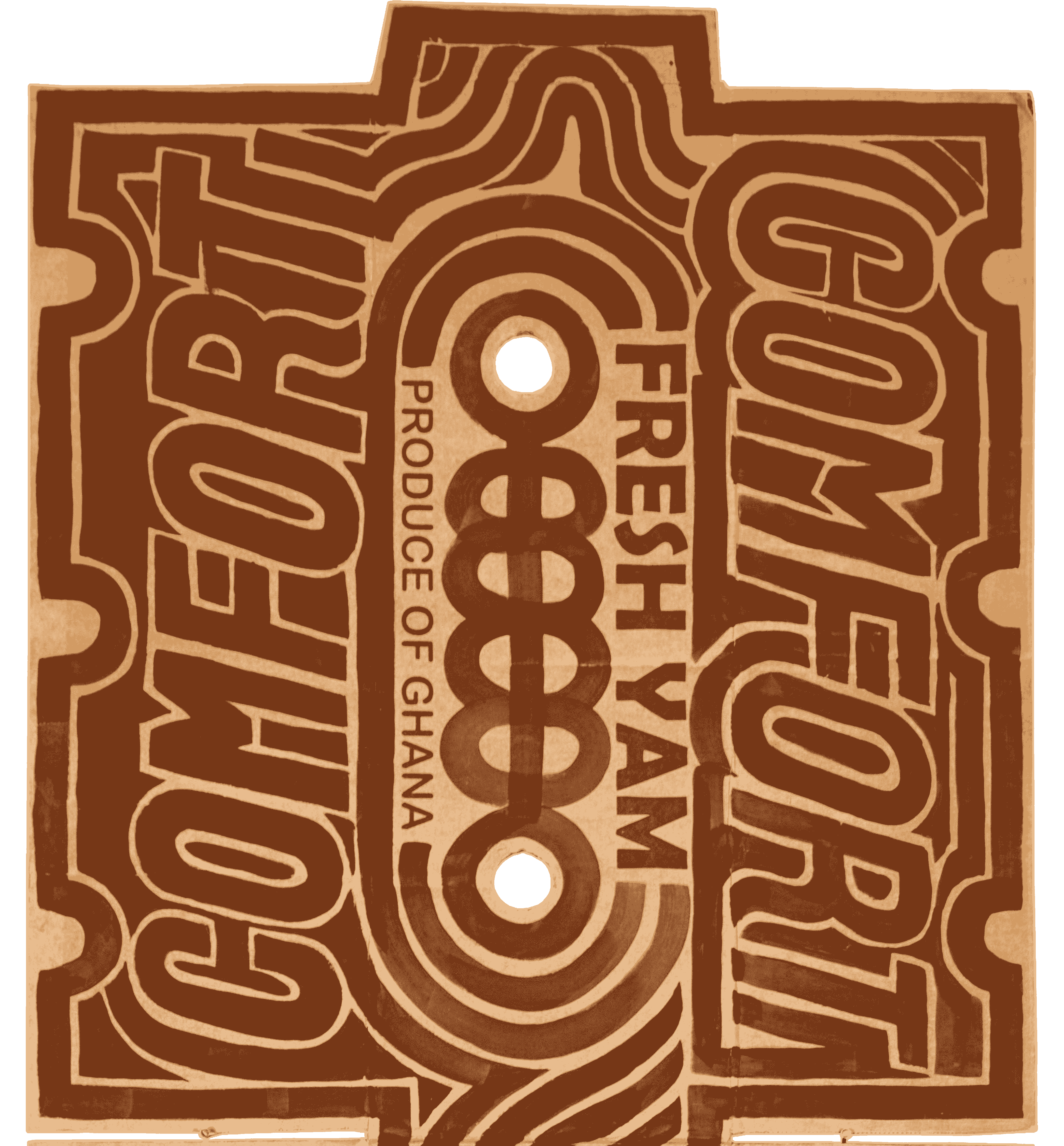 Comfort, Comfort My People, 2025