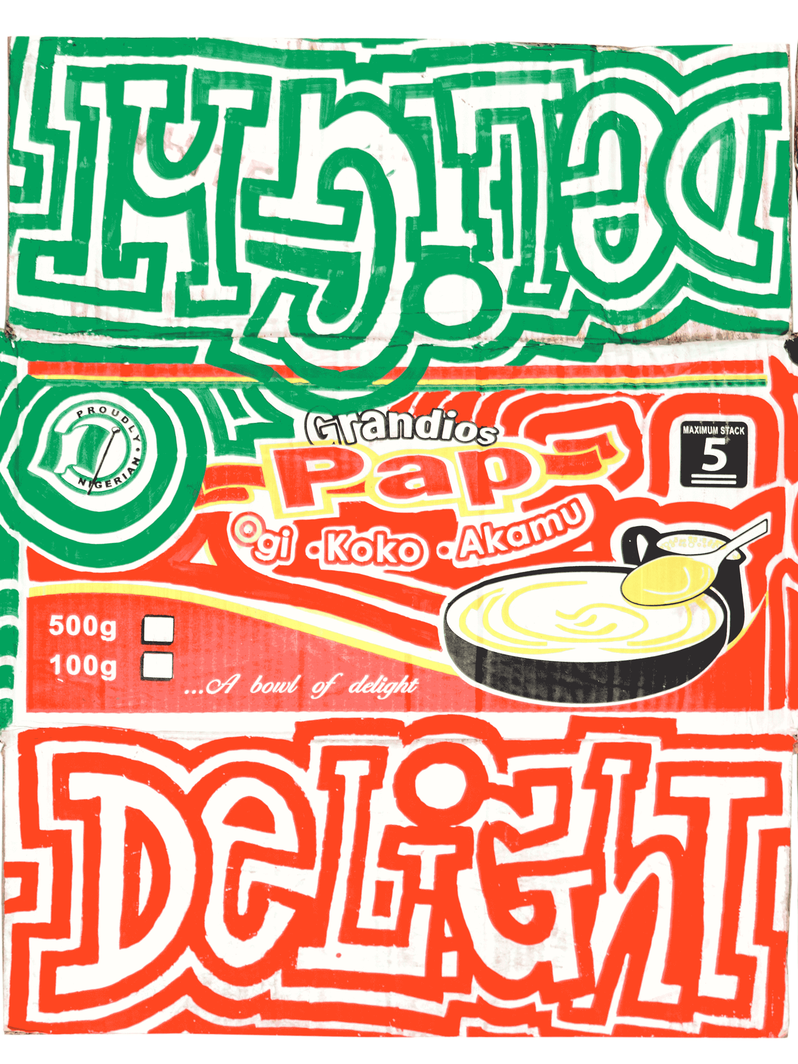 Pleasure and Delight, 2025