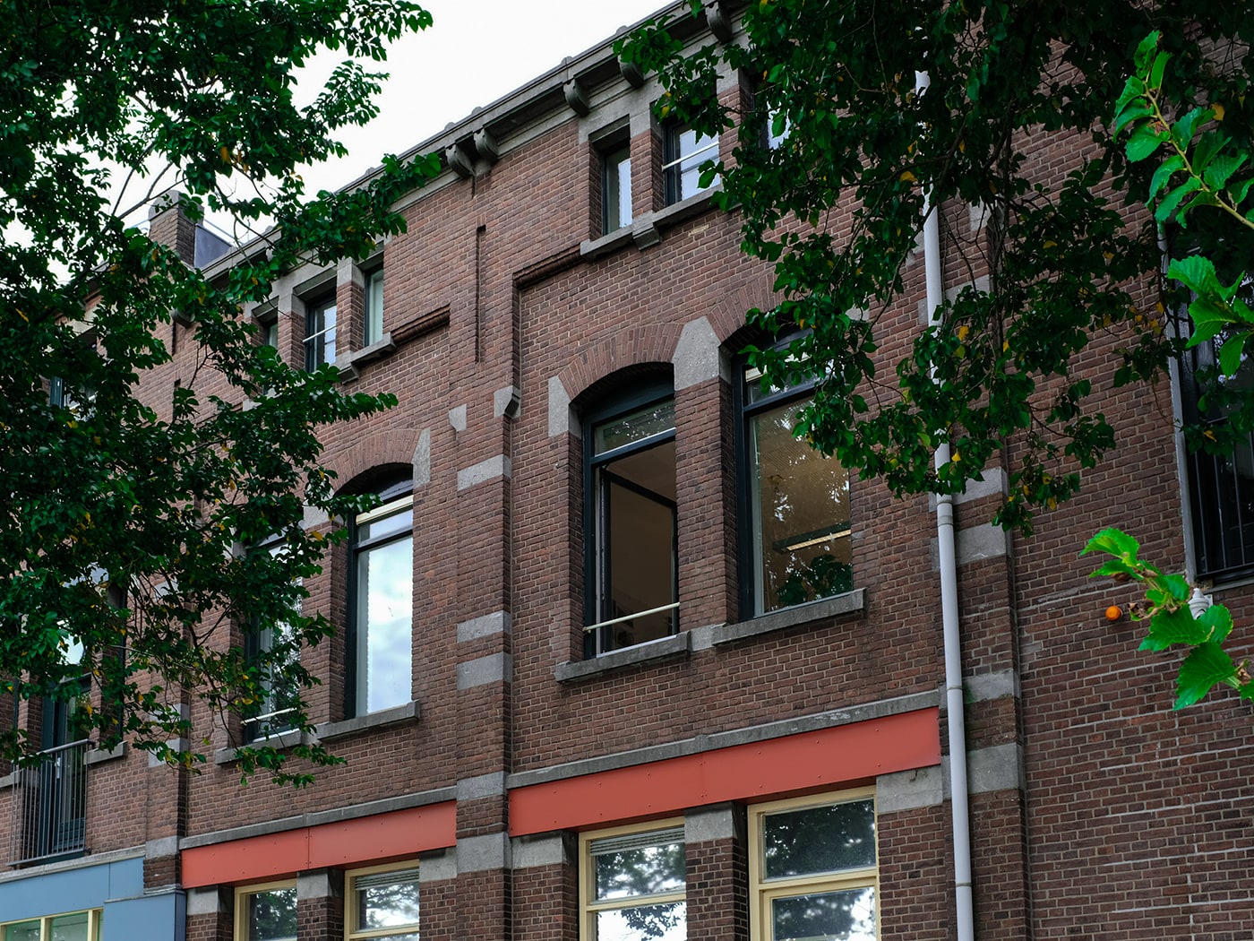 Picture of office building
