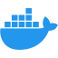 docker logo