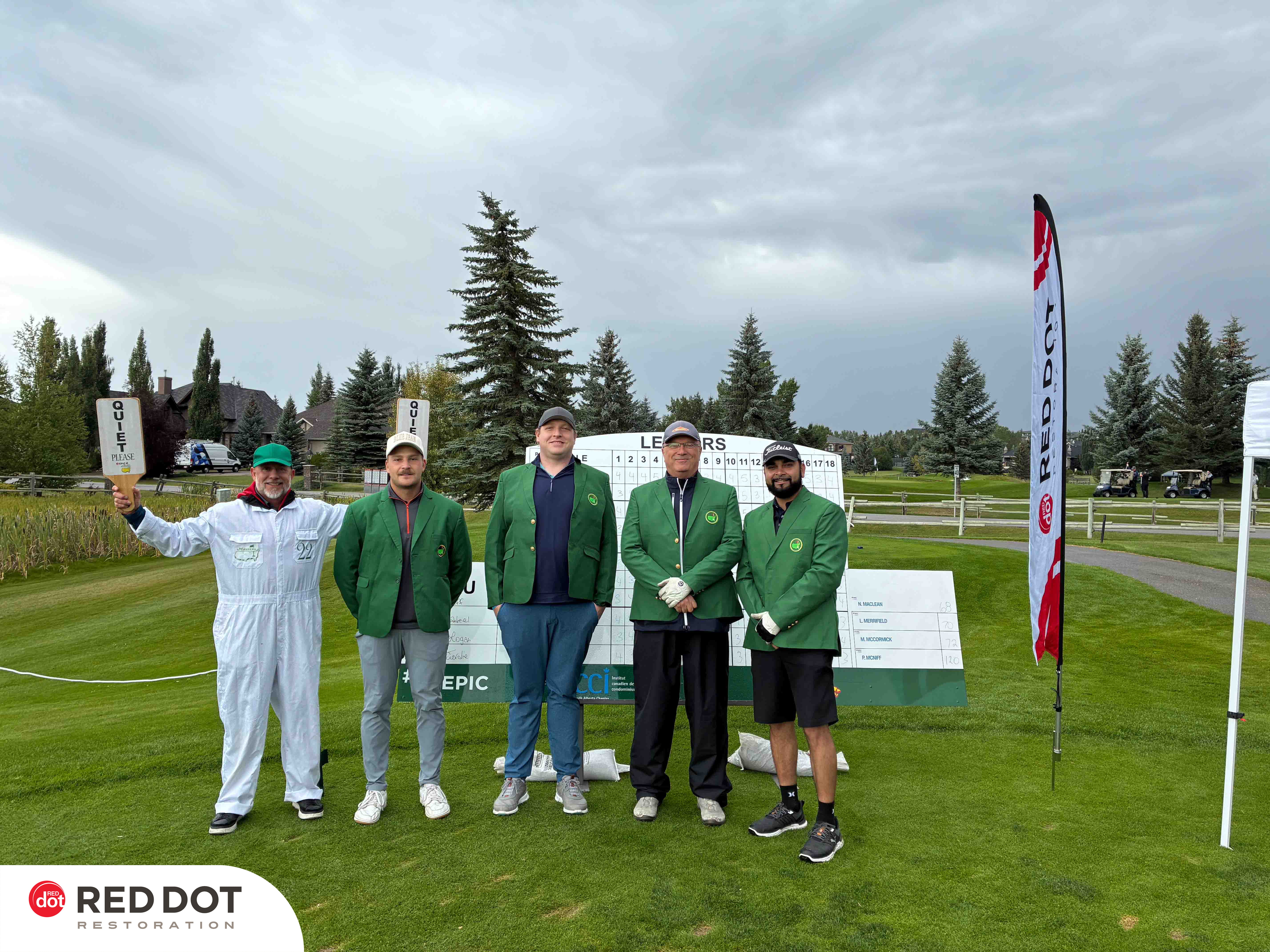 CCI Golf Tournament