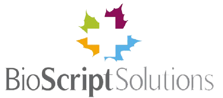 bio script solutions logo
