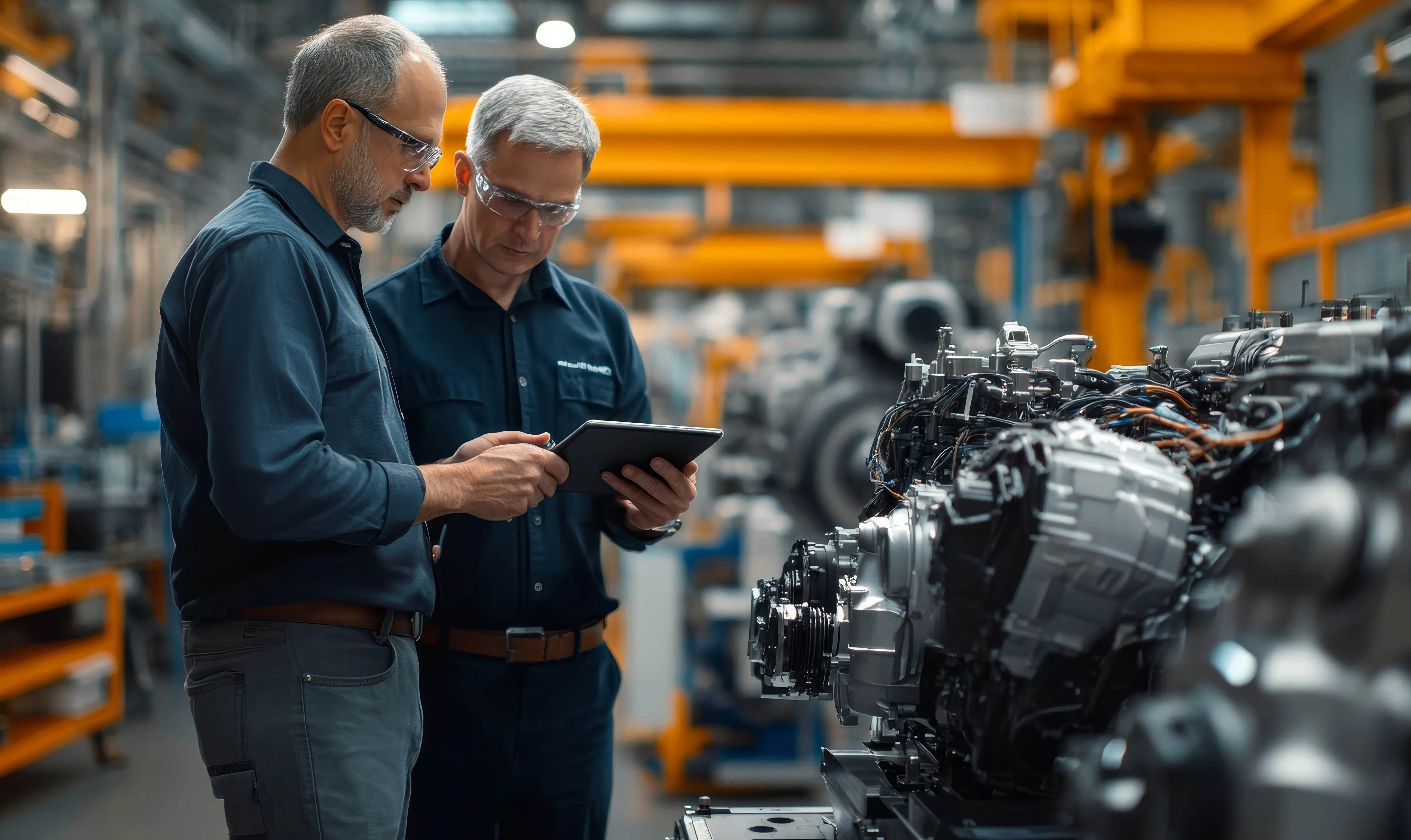 Vehicle Development at IPG Automotive (stock photo)