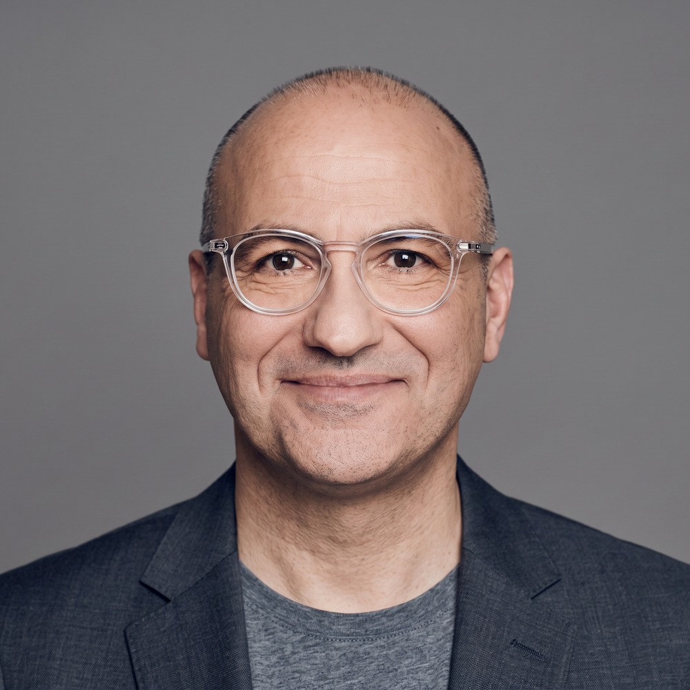 Porträt von Manuel Baum, Gründer und Geschäftsführer der ICB GmbH