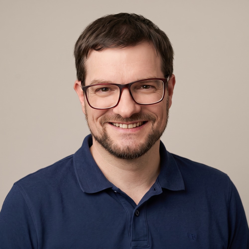 Porträt von Thomas Weber, Lead Consultant / Solution Architect D365 F&SCM bei der ICB GmbH
