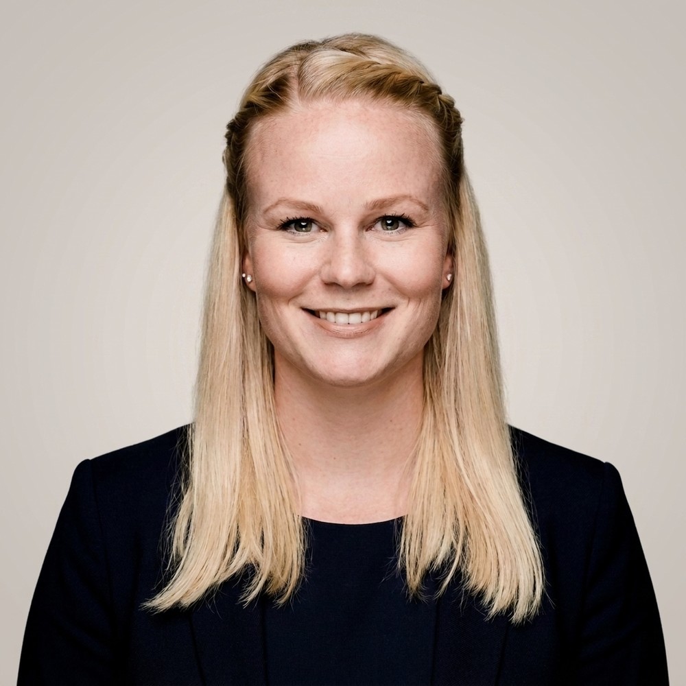 Profile of Elena Tiffen, Senior Business Consultant at ICB GmbH