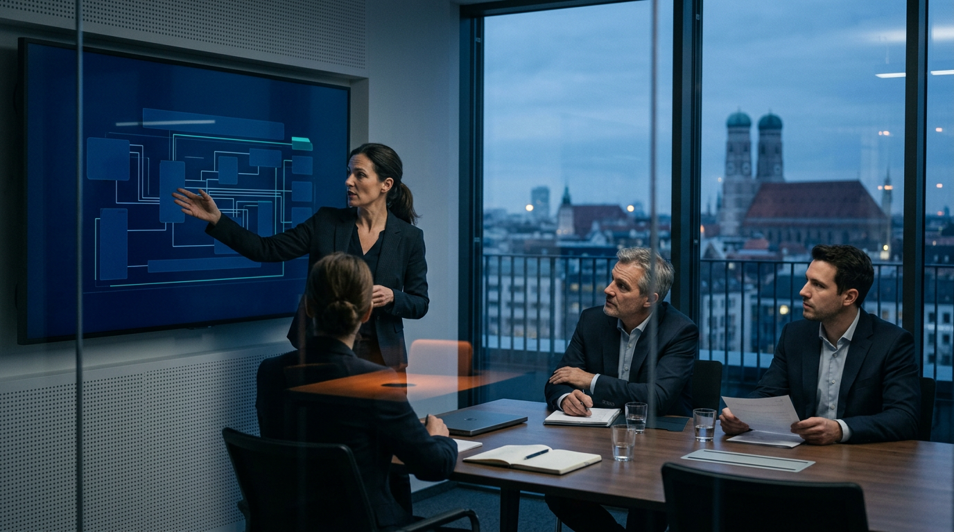 Management Decision-Making Process Regarding the Replacement of SAP ECC