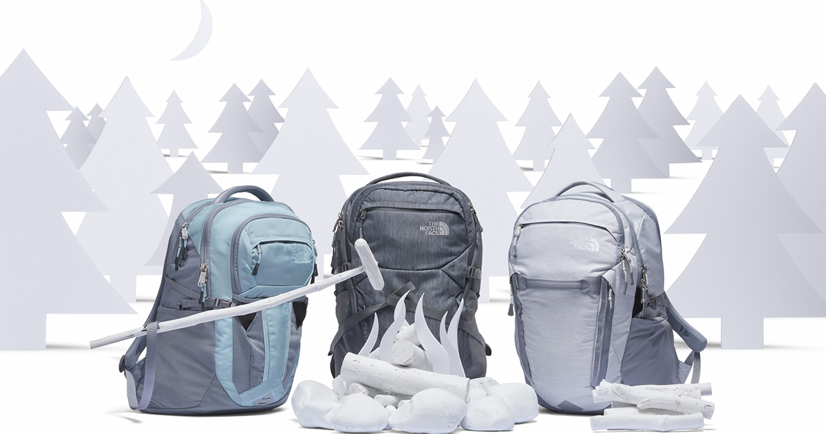 is the north face vault backpack good for school The North Face Vault Backpack