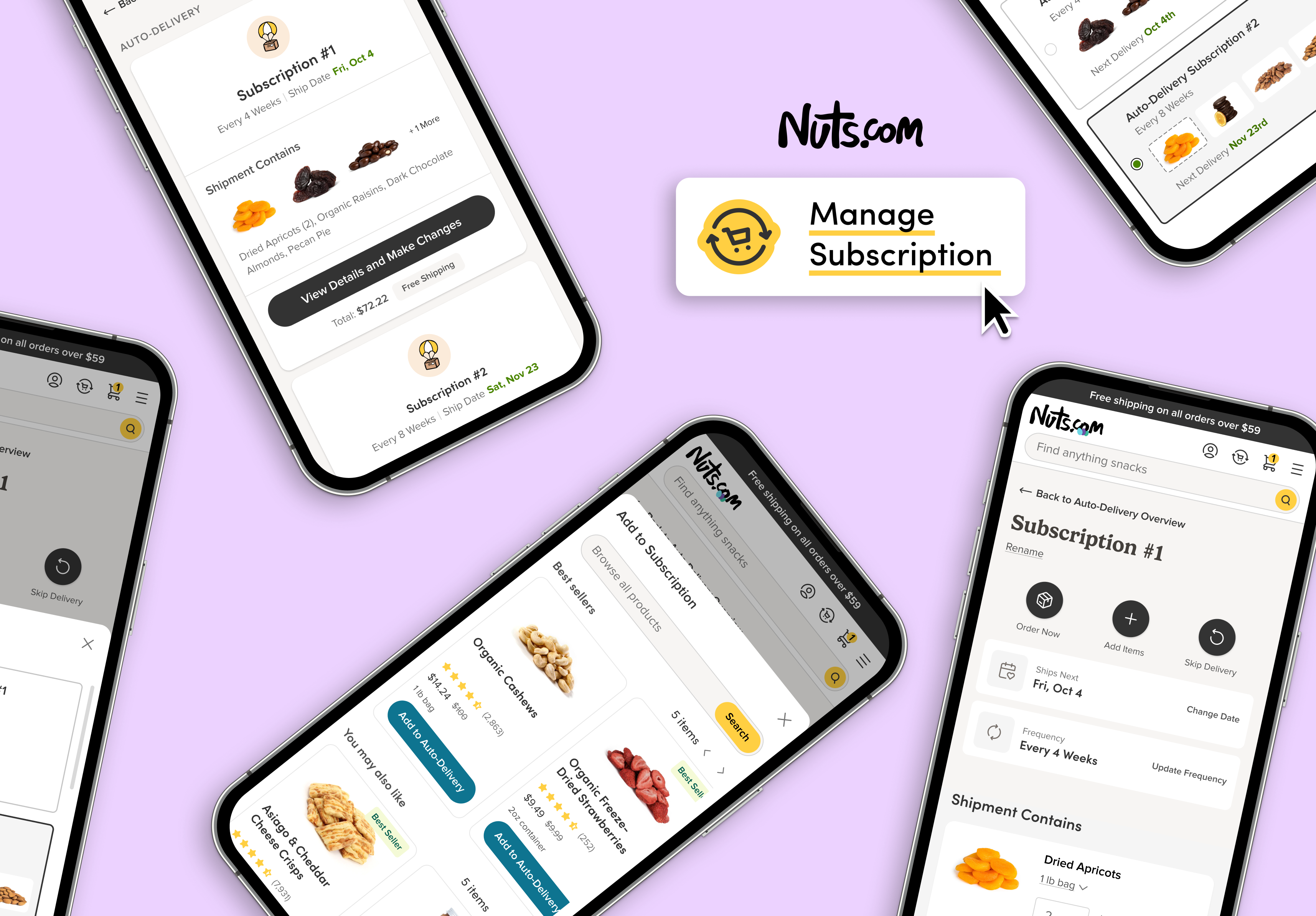 New decor planet checkout design