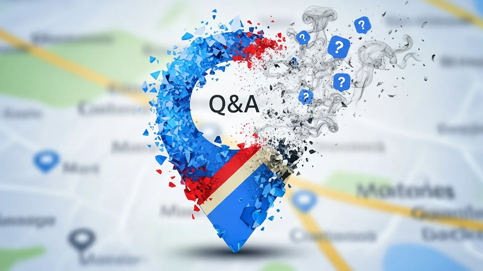 Google Removing, Replacing Q&As Section