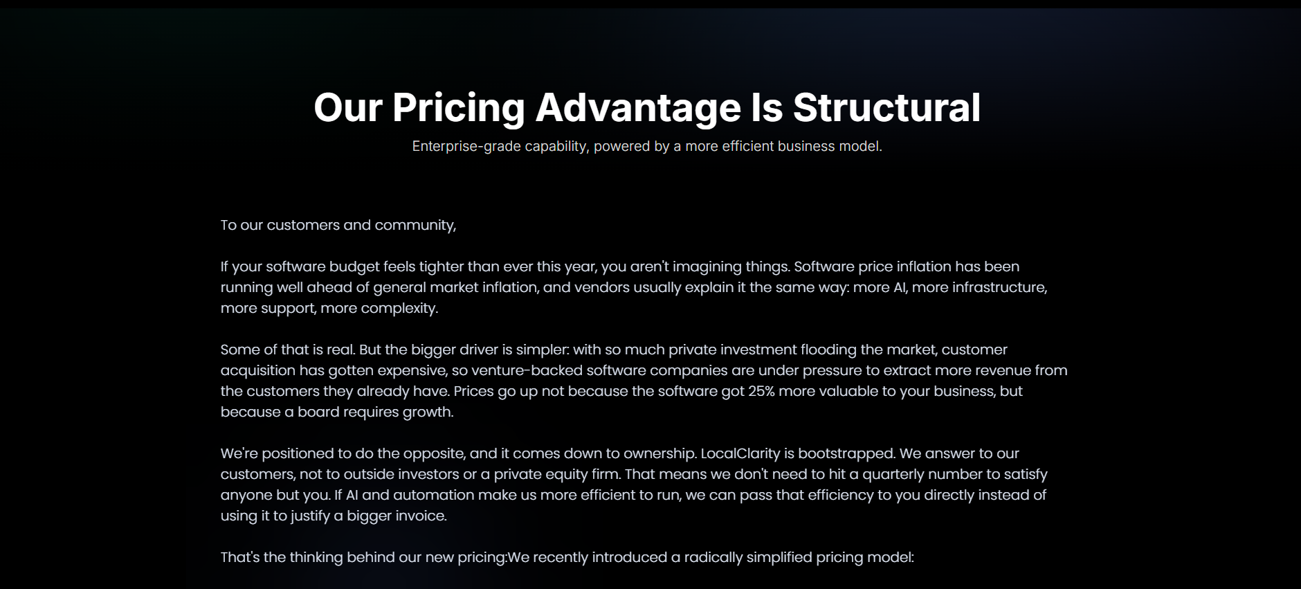 Pricing plan image